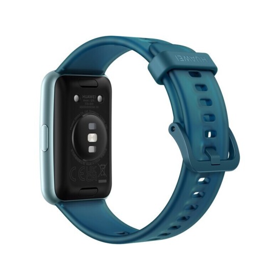 Huawei Watch Fit Special Edition 46mm με Παλμογράφο (Forest Green)