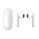 Huawei FreeBuds SE 2 Bluetooth Handsfree Ακουστικά με Αντοχή στον Ιδρώτα και Θήκη Φόρτισης Ceramic White