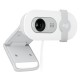 Logitech Brio 100 Web Camera Full HD 1080p Λευκή 960-001617