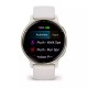 Garmin Vivoactive 5 Aluminium 42mm Αδιάβροχο Smartwatch με Παλμογράφο (Ivory) Garmin Vivoactive 5 Aluminium 42mm Αδιάβροχο Smartwatch με Παλμογράφο (Ivory)