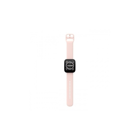 Amazfit Bip 5 46mm Smartwatch με Παλμογράφο (Ροζ) Amazfit Bip 5 46mm Smartwatch με Παλμογράφο (Ροζ)