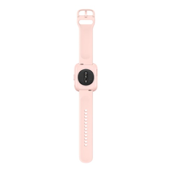 Amazfit Bip 5 46mm Smartwatch με Παλμογράφο (Ροζ) Amazfit Bip 5 46mm Smartwatch με Παλμογράφο (Ροζ)