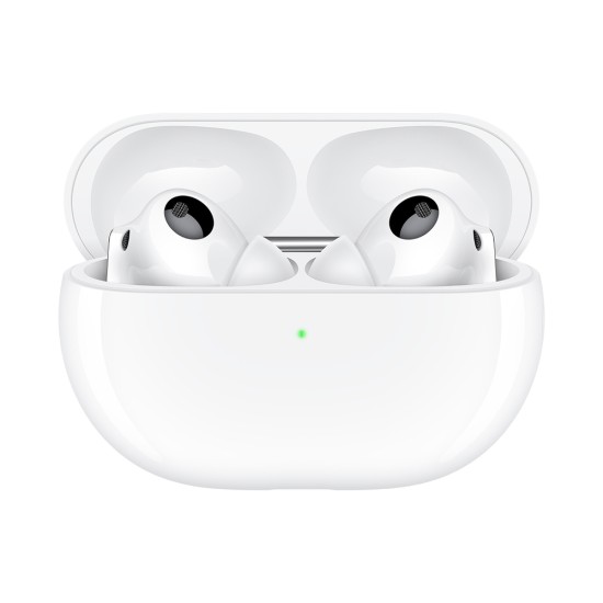 Huawei FreeBuds Pro 3 Bluetooth Handsfree Ακουστικά με Αντοχή στον Ιδρώτα και Θήκη Φόρτισης Ceramic White Huawei FreeBuds Pro 3 Bluetooth Handsfree Ακουστικά με Αντοχή στον Ιδρώτα και Θήκη Φόρτισης Ceramic White