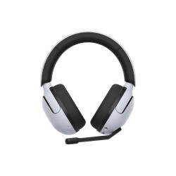 Sony Inzone H5 Ασύρματο Over Ear Gaming Headset με σύνδεση 3.5mm / USB Λευκό