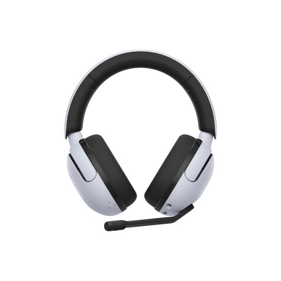 Sony Inzone H5 Ασύρματο Over Ear Gaming Headset με σύνδεση 3.5mm / USB Λευκό