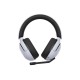 Sony Inzone H5 Ασύρματο Over Ear Gaming Headset με σύνδεση 3.5mm / USB Λευκό