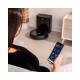 Cecotec Conga 8290 Immortal Ultra Power Home X-Treme Σκούπα Ρομπότ για Σκούπισμα & Σφουγγάρισμα με Χαρτογράφηση και Wi-Fi Μαύρη