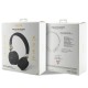 Guess 4G Metal Logo Ασύρματα / Ενσύρματα On Ear Ακουστικά με 6 ώρες Λειτουργίας και Quick Charge Μαύρα Guess 4G Metal Logo Ασύρματα / Ενσύρματα On Ear Ακουστικά με 6 ώρες Λειτουργίας και Quick Charge Μαύρα