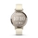 Garmin Lily 2 Aluminium 35mm Αδιάβροχο Smartwatch με Παλμογράφο (Cream Gold / Coconut) Garmin Lily 2 Aluminium 35mm Αδιάβροχο Smartwatch με Παλμογράφο (Cream Gold / Coconut)