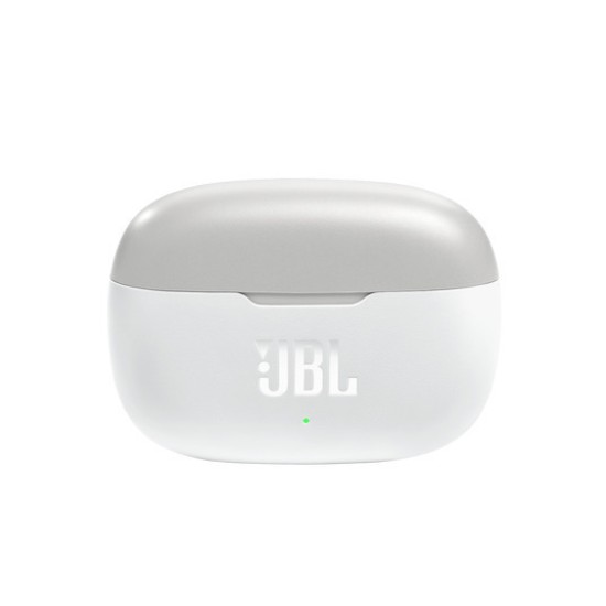 JBL Wave 200TWS In-ear Bluetooth Handsfree Ακουστικά με Θήκη Φόρτισης Λευκά JBL Wave 200TWS In-ear Bluetooth Handsfree Ακουστικά με Θήκη Φόρτισης Λευκά