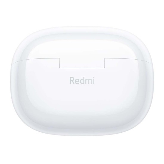 Xiaomi Redmi Buds 5 Pro Bluetooth Handsfree Ακουστικά με Αντοχή στον Ιδρώτα και Θήκη Φόρτισης Λευκά