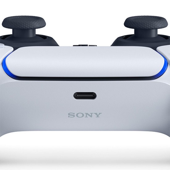 Sony Dualsense V2 Ασύρματο Gamepad για PS5 Λευκό Sony Dualsense V2 Ασύρματο Gamepad για PS5 Λευκό