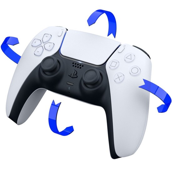 Sony Dualsense V2 Ασύρματο Gamepad για PS5 Λευκό Sony Dualsense V2 Ασύρματο Gamepad για PS5 Λευκό