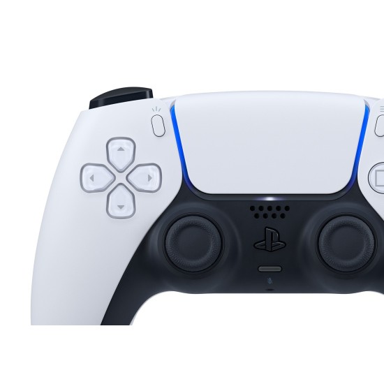 Sony Dualsense V2 Ασύρματο Gamepad για PS5 Λευκό Sony Dualsense V2 Ασύρματο Gamepad για PS5 Λευκό