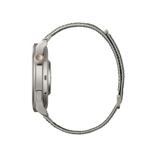Amazfit Balance Aluminium 46mm Αδιάβροχο Smartwatch με Παλμογράφο (Sunset Grey) Amazfit Balance Aluminium 46mm Αδιάβροχο Smartwatch με Παλμογράφο (Sunset Grey)