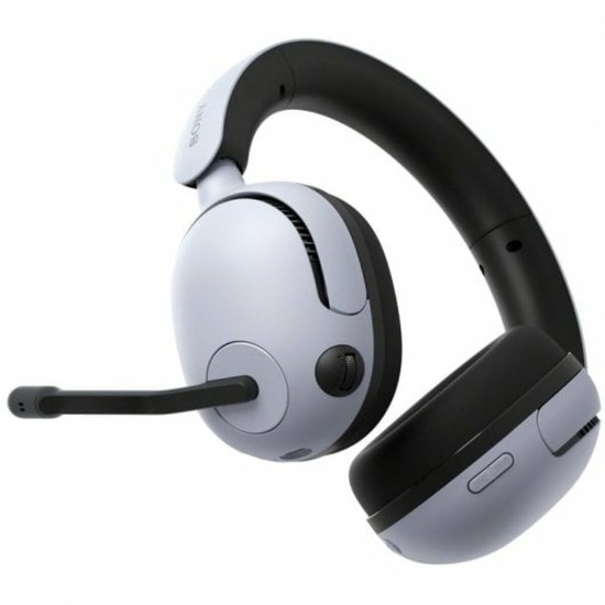 Sony Inzone H5 Ασύρματο Over Ear Gaming Headset με σύνδεση 3.5mm / USB Λευκό