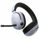 Sony Inzone H5 Ασύρματο Over Ear Gaming Headset με σύνδεση 3.5mm / USB Λευκό