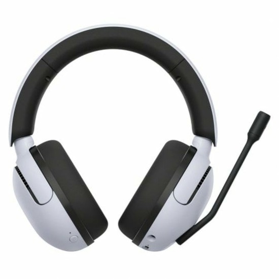 Sony Inzone H5 Ασύρματο Over Ear Gaming Headset με σύνδεση 3.5mm / USB Λευκό