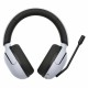 Sony Inzone H5 Ασύρματο Over Ear Gaming Headset με σύνδεση 3.5mm / USB Λευκό
