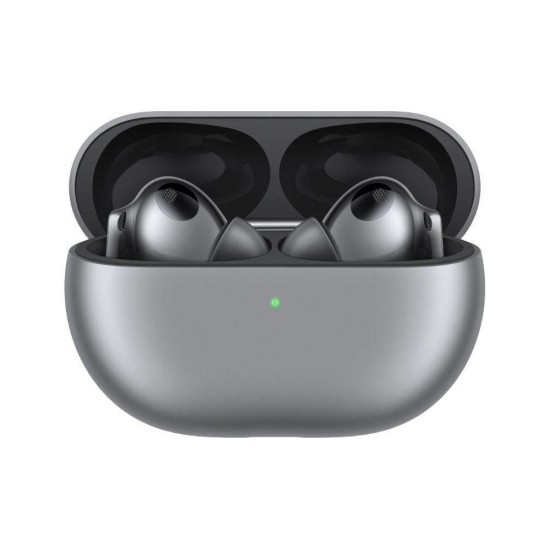 Huawei Freebuds Pro 3 Bluetooth Handsfree Ακουστικά με Αντοχή στον Ιδρώτα και Θήκη Φόρτισης Silver Frost