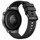 Huawei Watch GT 5 Stainless Steel 46mm Αδιάβροχο με Παλμογράφο (Μαύρο)