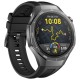 Huawei Watch GT 5 Pro Titanium 46mm Αδιάβροχο με Παλμογράφο (Μαύρο) Huawei Watch GT 5 Pro Titanium 46mm Αδιάβροχο με Παλμογράφο (Μαύρο)