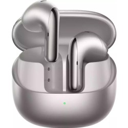 Xiaomi Buds 5 Bluetooth Handsfree Ακουστικά με Αντοχή στον Ιδρώτα και Θήκη Φόρτισης Titan Gray Xiaomi Buds 5 Bluetooth Handsfree Ακουστικά με Αντοχή στον Ιδρώτα και Θήκη Φόρτισης Titan Gray