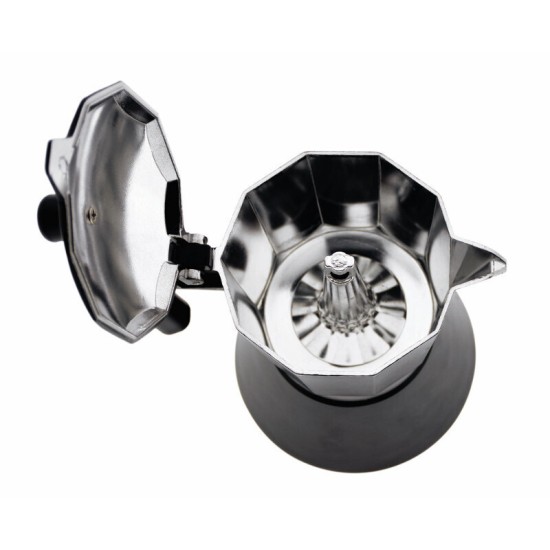 Jata CFI6 Μπρίκι Espresso 6cups Μαύρο