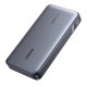 Ugreen PB205 Power Bank 25000mAh 145W με Θύρα USB-A και 2 Θύρες USB-C Power Delivery / Quick Charge 3.0 Γκρι