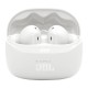 JBL Tune Beam 2 In-ear Bluetooth Handsfree Ακουστικά με Αντοχή στον Ιδρώτα και Θήκη Φόρτισης Λευκά
