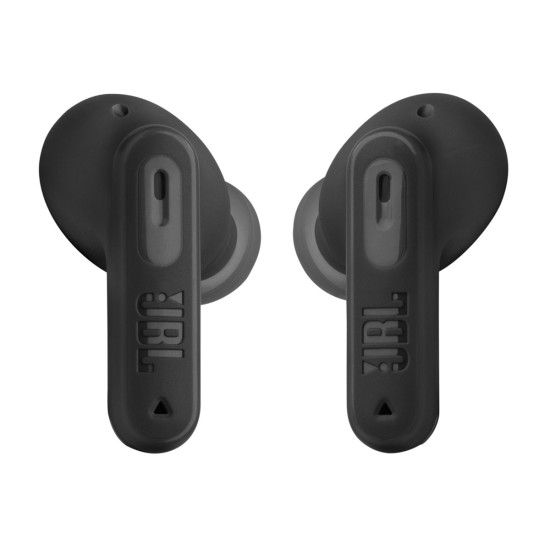 JBL Tune Beam 2 In-ear Bluetooth Handsfree Ακουστικά με Αντοχή στον Ιδρώτα και Θήκη Φόρτισης Μαύρα