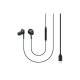 Samsung EO-IC100 Retail In-ear Handsfree Ακουστικά με Βύσμα USB-C Μαύρο Samsung EO-IC100 Retail In-ear Handsfree Ακουστικά με Βύσμα USB-C Μαύρο