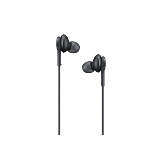 Samsung EO-IC100 Retail In-ear Handsfree Ακουστικά με Βύσμα USB-C Μαύρο Samsung EO-IC100 Retail In-ear Handsfree Ακουστικά με Βύσμα USB-C Μαύρο