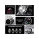 Realme Watch S2 46mm με Παλμογράφο (Metallic Grey)