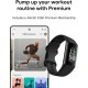 Fitbit Charge 6 Activity Tracker με Παλμογράφο Obsidian / Black Aluminum