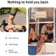 Fitbit Charge 6 Activity Tracker με Παλμογράφο Obsidian / Black Aluminum