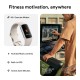 Fitbit Charge 6 Activity Tracker με Παλμογράφο Porcelain / Silver Fitbit Charge 6 Activity Tracker με Παλμογράφο Porcelain / Silver