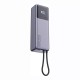 Xiaomi BHR9361GL Power Bank 10000mAh 165W με Θύρα USB-C Γκρι