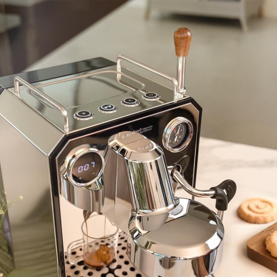 Cecotec Baristeo Intima Μηχανή Espresso 1850W Πίεσης 15bar Καφέ Cecotec Baristeo Intima Μηχανή Espresso 1850W Πίεσης 15bar Καφέ