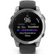Garmin Fenix E Stainless Steel 47mm Αδιάβροχο Smartwatch με Παλμογράφο (Μαύρο) Garmin Fenix E Stainless Steel 47mm Αδιάβροχο Smartwatch με Παλμογράφο (Μαύρο)