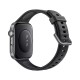Huawei Watch Fit 4 43mm Αδιάβροχο με Παλμογράφο (Μαύρο)
