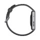 Huawei Watch Fit 4 43mm Αδιάβροχο με Παλμογράφο (Μαύρο)