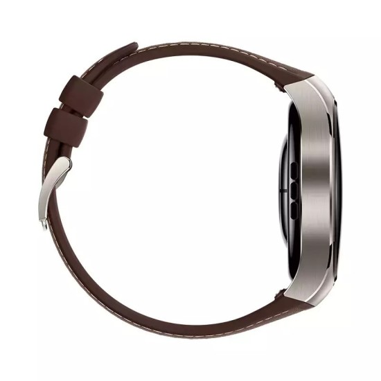 Huawei Watch 5 Titanium 46mm Αδιάβροχο με eSIM και Παλμογράφο (Καφέ) Huawei Watch 5 Titanium 46mm Αδιάβροχο με eSIM και Παλμογράφο (Καφέ)