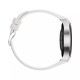 Huawei Watch 5 Stainless Steel 42mm Αδιάβροχο με eSIM και Παλμογράφο (Λευκό) Huawei Watch 5 Stainless Steel 42mm Αδιάβροχο με eSIM και Παλμογράφο (Λευκό)