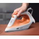 Braun Texstyle 1 Si SI1009OR Σίδερο Ατμού 1900W με Κεραμική Πλάκα και Συνεχόμενη Παροχή Ατμού 25gr/min