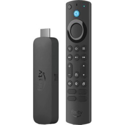 Amazon Smart TV Stick Fire TV Stick 4K Max UHD με Wi-Fi / HDMI και Alexa Amazon Smart TV Stick Fire TV Stick 4K Max UHD με Wi-Fi / HDMI και Alexa