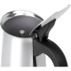 Jata CAX112 Odin Μπρίκι Espresso 12cups Inox Ασημί