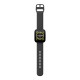 Amazfit Bip 5 46mm Smartwatch με Παλμογράφο (Soft Black)