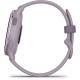 Garmin Vivoactive 5 Aluminium 42mm Αδιάβροχο Smartwatch με Παλμογράφο (Orchid)