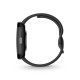 Amazfit Bip 5 46mm Smartwatch με Παλμογράφο (Soft Black)